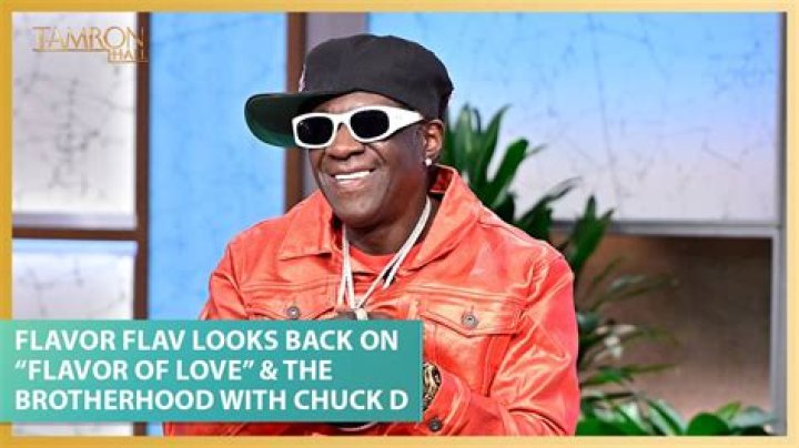 Chuck D Claims That Flavor Flav’s Firing From Public Enemy Was A Hoax, But Flav Doesn’t Co-Sign