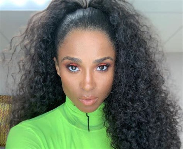 Ciara And Russell Wilson Share Sienna Princess’ Second Birthday Picture Where She Looks Like A Model