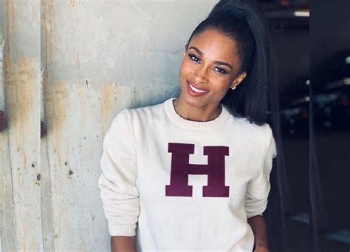 Ciara Is Heading To Harvard To Take On The Business World With Sweet Picture — Russell Wilson Is Over The Moon As She Aims To Win The Future