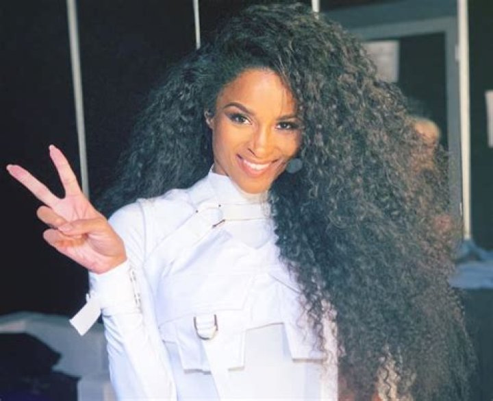 Ciara Leaves Little To The Imagination On The Cover Of ‘Beauty Marks’ Album