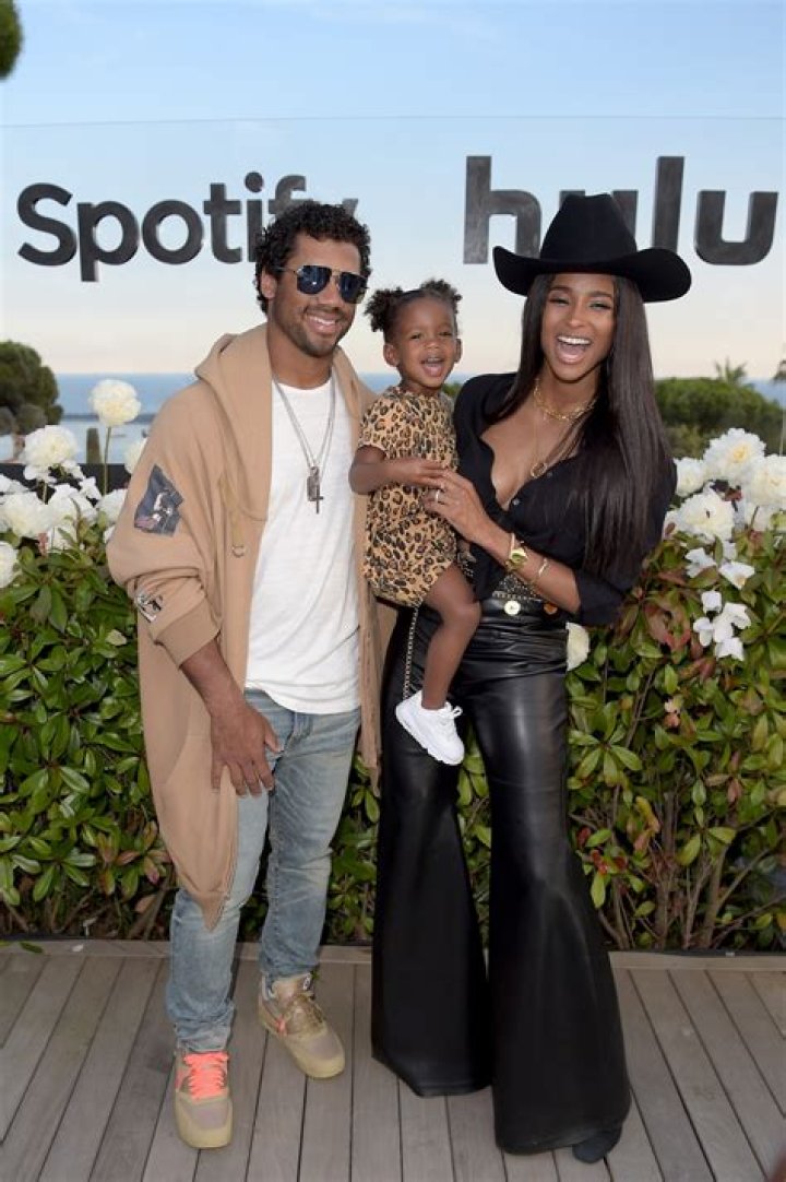 Ciara’s Husband, Russell Wilson, Wins Father Of The Year For Taking Ballet Lesson With Princess Sienna In Sweet Video