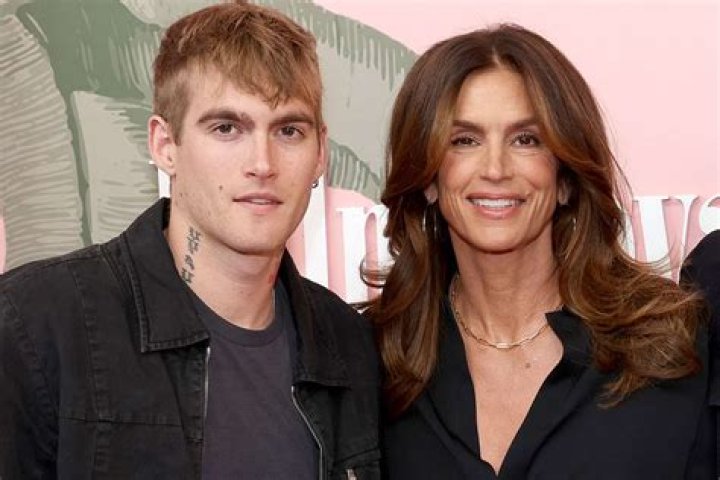 Cindy Crawford’s Kids Kaia And Presley Gerber Get Tattoos — Presley Inks Misunderstood On His Face