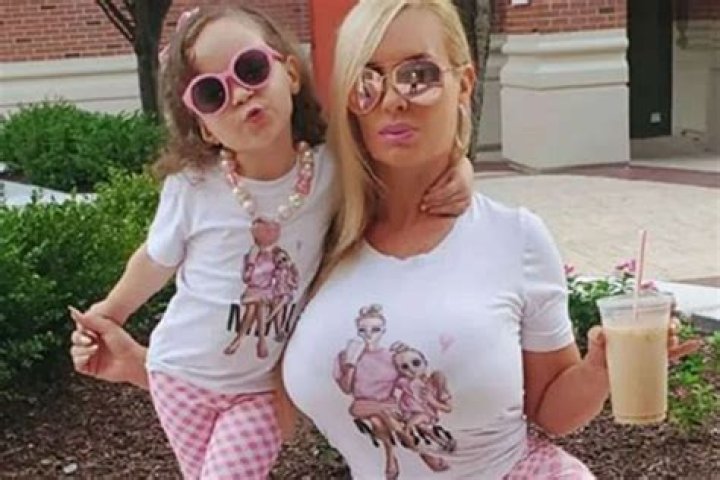 Coco Austin Still Breastfeeding Her Daughter Weeks Shy Of Her Fourth Birthday – ‘Chanel Still Wants The Boob’