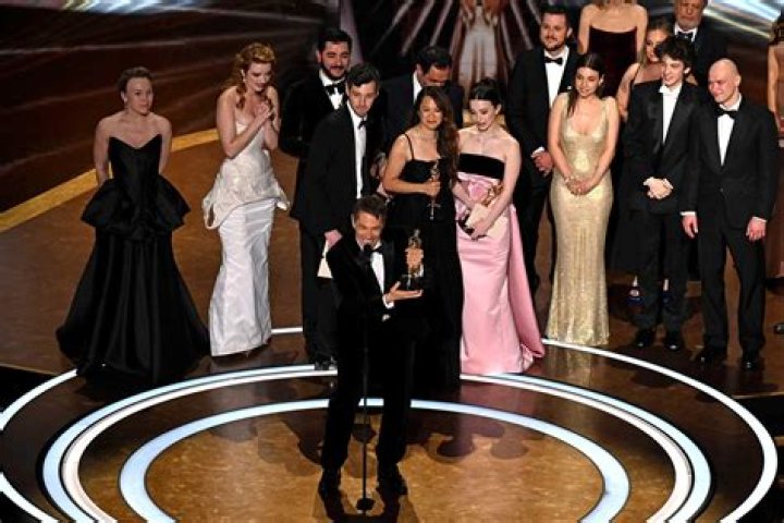 CODA made a record as the best picture at the Oscars.