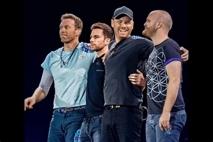 Cold Play applies technology investment in their concerts for the deaf