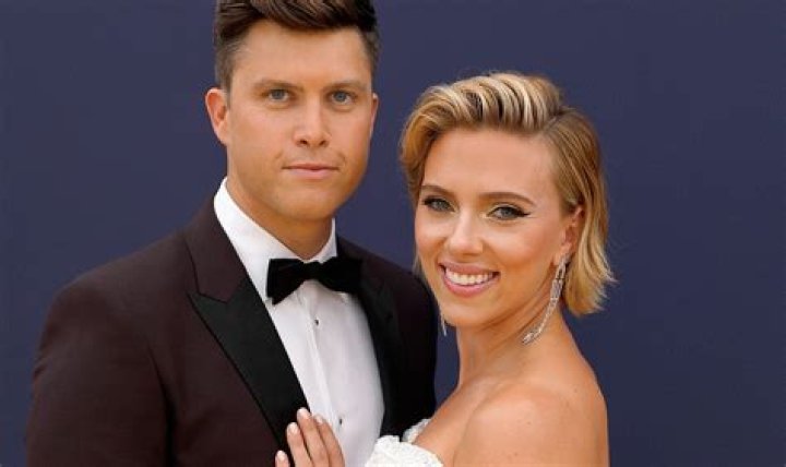 Colin Jost And Scarlett Johansson: Is He Jealous Of Her On-Screen Romances? – Says He Wants Her To Do Only ‘Voice Work!’