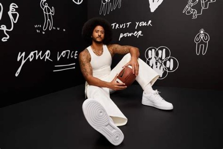 Colin Kaepernick Nike Commercial Wins Creative Arts Emmy