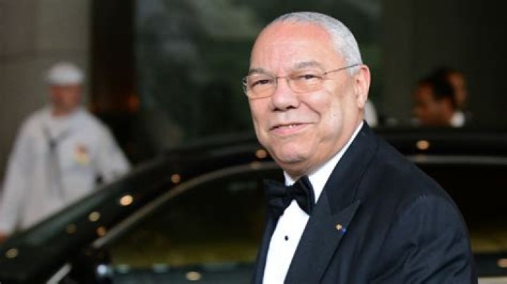 Colin Powell Goes After Donald Trump And Calls On The Republican Party To Speak Out Against The Madness Like Sharpie-Gate