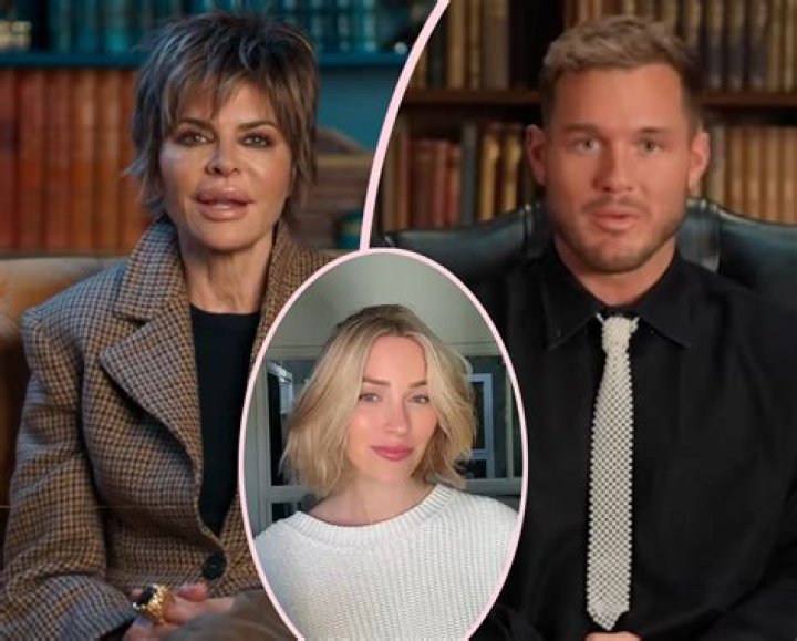 Colton Underwood And Cassie Randolph Not Moving In Together Anytime Soon