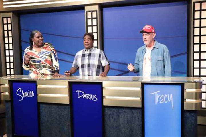 Comedians Lil Rel And Tracy Morgan Settle Their Beef Over Tiffany Haddish