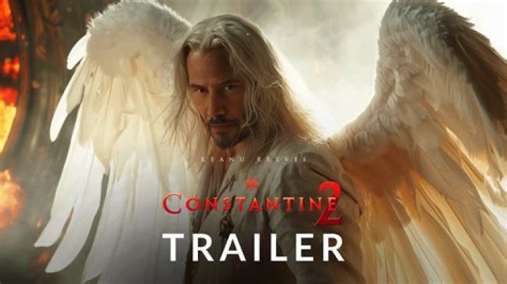 Constantine Will Feature Keanu Reeves Once Again