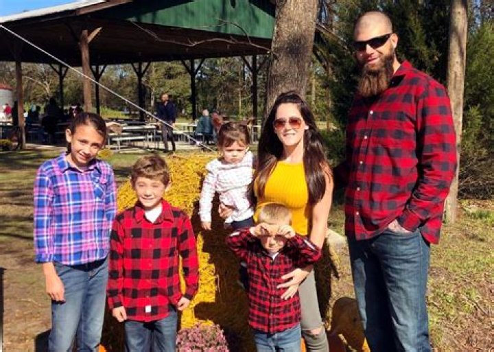 Controversial Teen Mom Star David Eason Launches GoFundMe To Get Custody Of His Son Whose Mother Is Allegedly Abusing Drugs