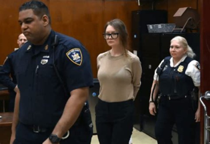 Convicted Fraudster And Socialite Anna Delvey (Née Sorokin) May Be Released From An ICE Prison Center If She Can Secure Accommodation