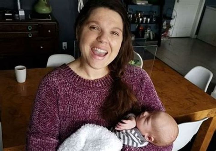 Counting On – Amy Duggar Can’t Stop Gushing About Her Newborn On Social Media