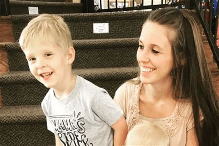 Counting On Fans Slam Jill Duggar For Allowing 4-year-Old Israel To Wear This