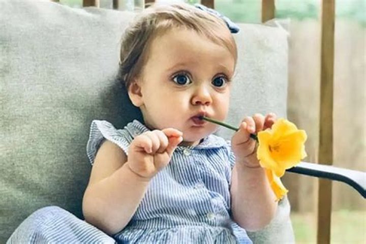 Counting On – Jessa Duggar Promises This Video Of Ivy Jane Seewald Will Put A Smile On Your Face