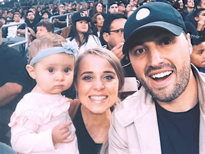 Counting On Star Jinger Duggar Gushes Over Daughter Felicity On Her First Birthday