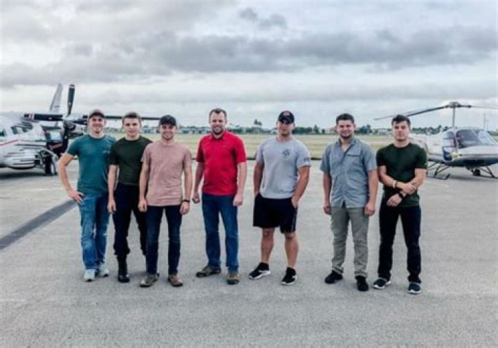 Counting On Stars Hurricane Relief Was All For Show Claim Fellow Volunteers