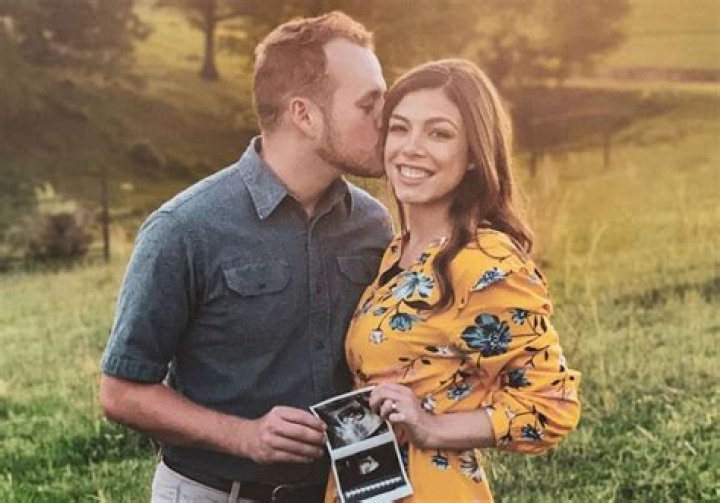 Counting On Stars Josiah Duggar And Lauren Swanson Celebrate Another Milestone Weeks After Gender Reveal
