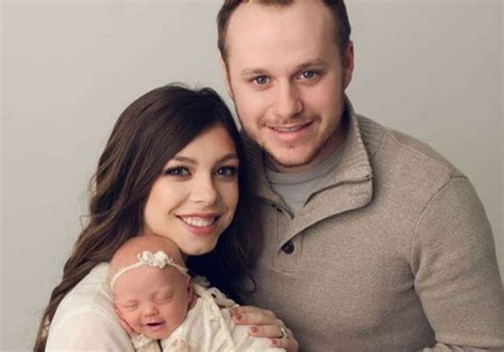 Counting On Stars Josiah Duggar And Lauren Swanson Dish On Life With Baby Bella – ‘She Brings Us So Much Joy’