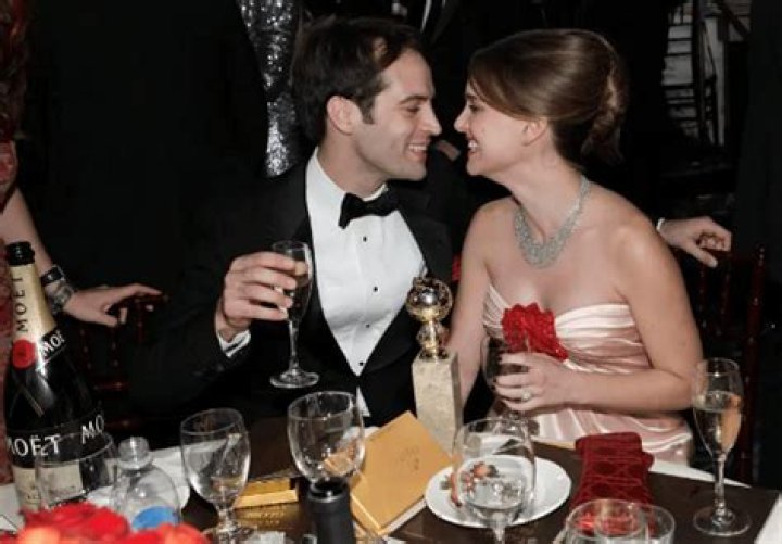 Couple Benjamin Millepied And Natalie Portman Celebrate Their Tenth Wedding Anniversary