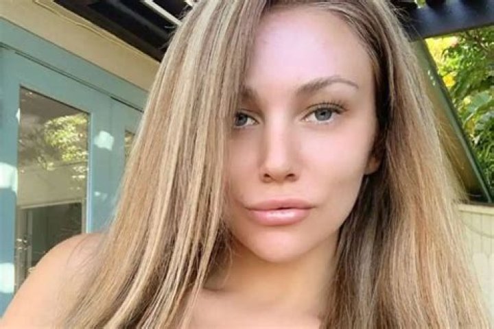 Courtney Stodden Shows Off Gorgeous, Natural Hair Color While Preparing For Release Of New Music Single