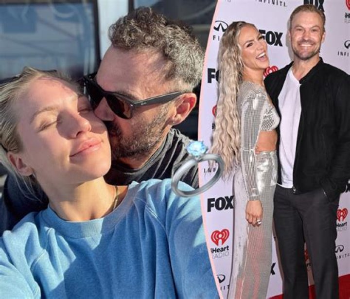 Courtney Stodden’s Love Life Is Now A Thing As People Ask If She’s With Chris Sheng Or Brian Austin Green