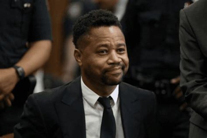 Cuba Gooding Jr. Breaks Silence On Sexual Misconduct Allegations Actor Will Surrender To NYPD
