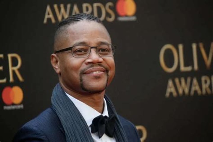 Cuba Gooding Junior Continues To Party As Accusations Pile Up