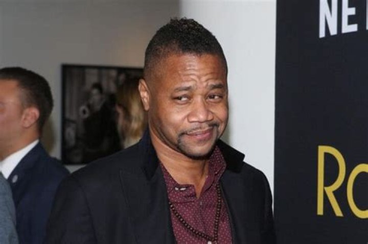 Cuba Gooding Junior Outraged Over Indictment On Sexual Abuse Charges When Grand Jury Never Saw Video Footage