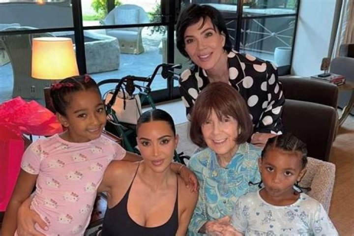 Cuteness Overload: Kim Kardashian’s Photos Of Psalm West And Chicago West Have Fans In Awe
