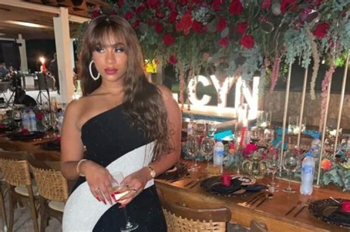 Cyn Santana Reveals The Postpartum Depression She Endured After Giving Birth