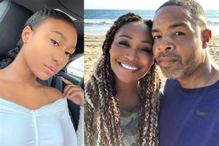 Cynthia Bailey’s Daughter, Noelle Robinson, Pranks Mike Hill – Check Out The ‘Arguing With My Mom’ Prank That Will Make Your Day!