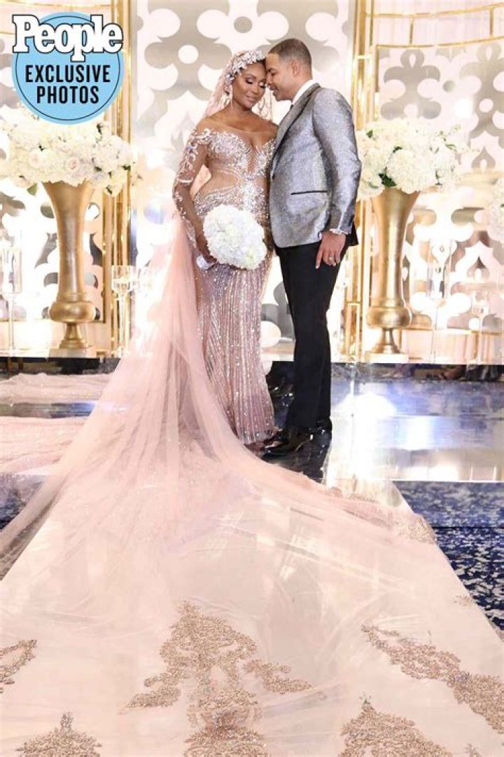 Cynthia Bailey And Mike Hill Give More Details About Their Wedding Planning Process