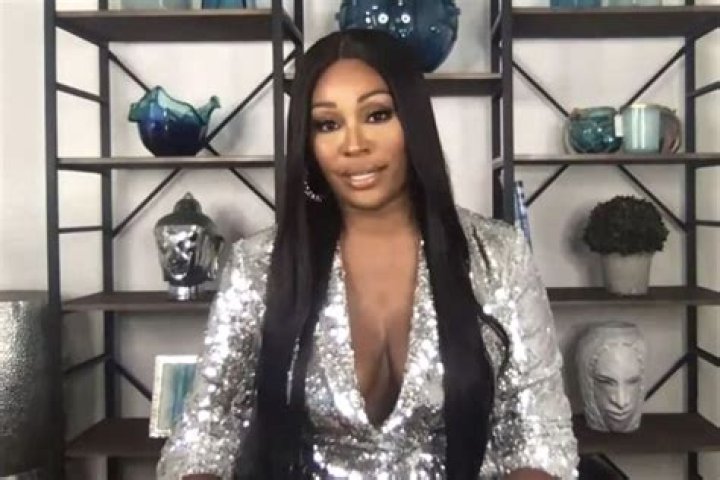 Cynthia Bailey Gets Ready For The New RHOA Reunion