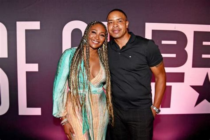 Cynthia Bailey Had A Date Night With Mike Hill – See Their Photos