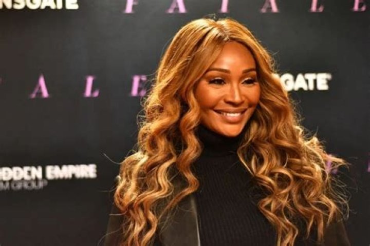 Cynthia Bailey Is Grateful For Her Wedding – Check Out Her Memories Reflected In Photos
