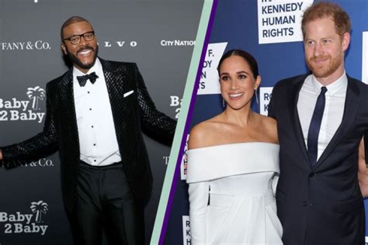 Cynthia Bailey Praises Hollywood’s Newest Billionaire, Tyler Perry