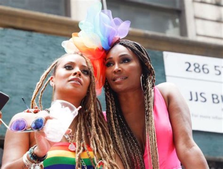 Cynthia Bailey Seems Unbothered By Haters’ Remarks That She Should Lose Weight And Eva Marcille Praises Her