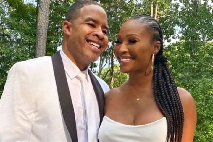 Cynthia Bailey Wishes A Happy Birthday To Her Right Hand Man