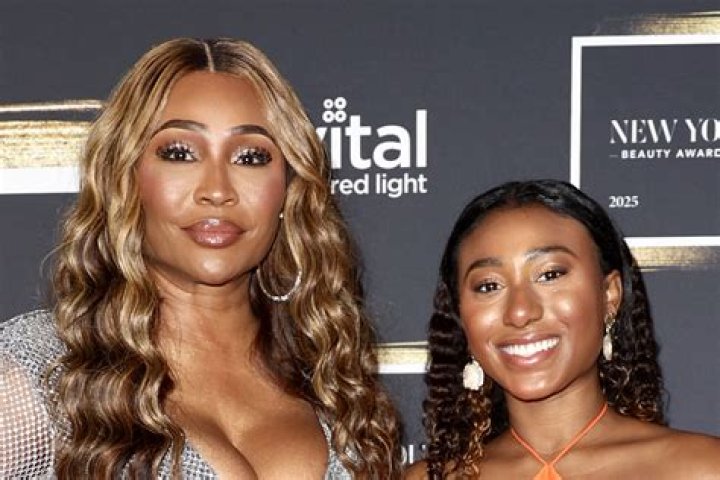 Cynthia Bailey’s Daughter, Noelle Robinson Tells Her Mom She’s Proud Of Her And Makes Her Day