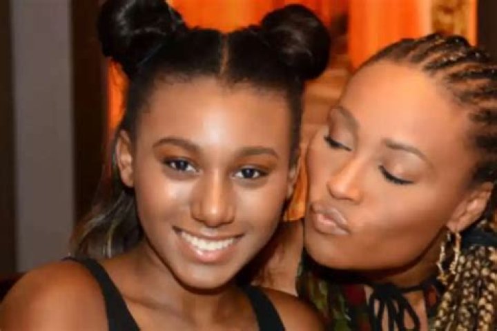 Cynthia Bailey’s Throwback Pic With Daughter Noelle Robinson Has Fans In Awe