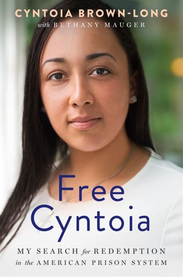 Cyntoia Brown’s Book Unveils The Fact That She Got Married While In Jail – See Her Husband Here