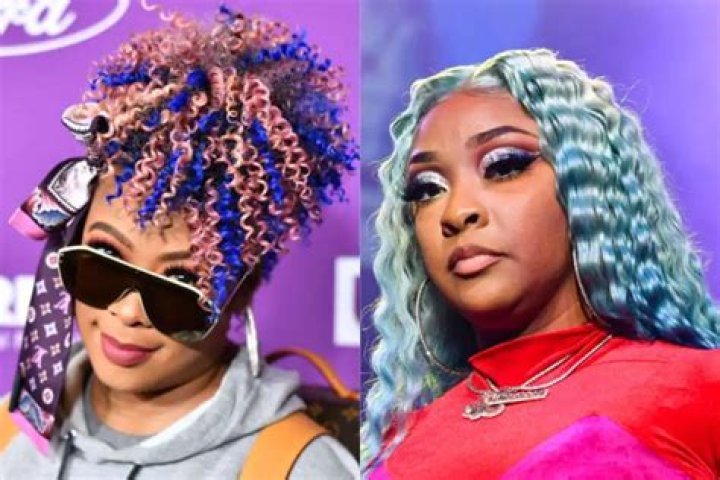Da Brat And Jessica Dupart Have Been An Item For One Year — See Sweet Anniversary Post
