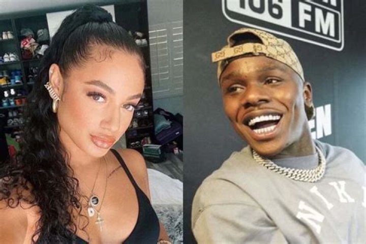 DaBaby and Dani Leigh Are Over Already A New TikTok Reveals