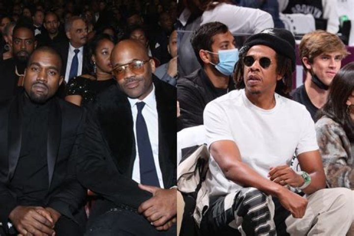 Dame Dash Went To Visit Kanye West In Wyoming Amid The Rapper’s Supposed Breakdown