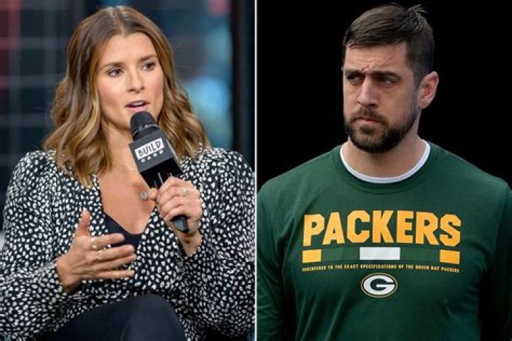 Danica Patrick Opens Up About Her Heartbreaking Aaron Rodgers Breakup