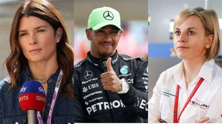 Danica Patrick Responds To Social Media User Who Says Her Days Of ‘Dating High Value Men’ Are Over Because She’s 38