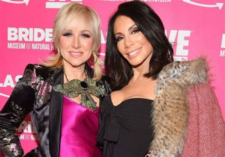 Danielle Staub And Margaret Josephs ‘Went At It’ During The RHONJ Season 9 Reunion