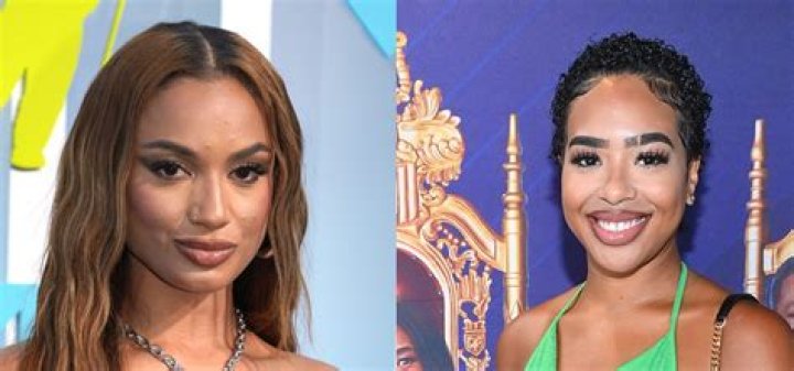 DaniLeigh Says She’s The Most ‘Hated On’ Right Now Amid News Of Her DaBaby Romance